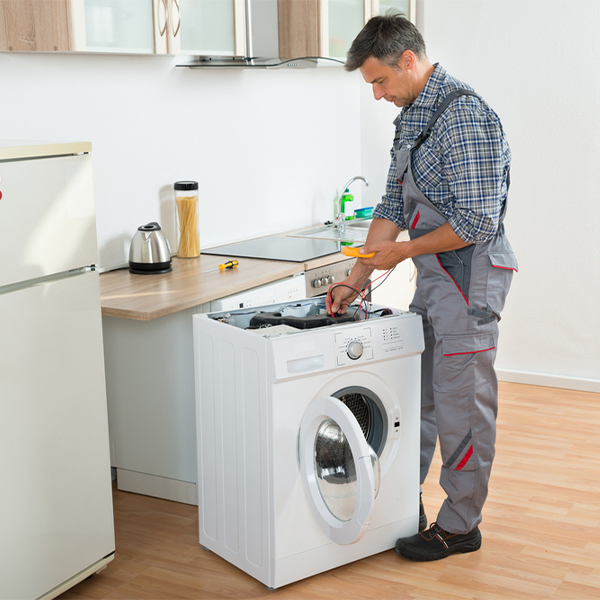 how much should i expect to pay for washer repair services in Lake City FL